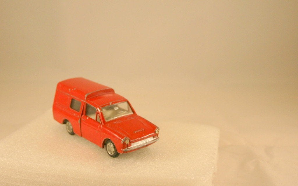 Lion-Car DAF Variomatic Bestelwagen, Hobby en Vrije tijd, Verzenden, Zo goed als nieuw, Auto, Overige merken