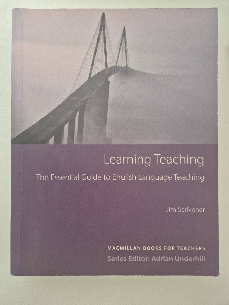 Learning Teaching van Jim Scrivener, Ophalen of Verzenden, Gelezen, Jim Scrivener, Non-fictie