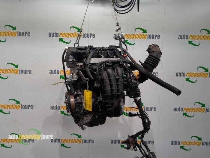 Motor van een Mitsubishi Colt, Auto-onderdelen, Gebruikt, -, -, Mitsubishi