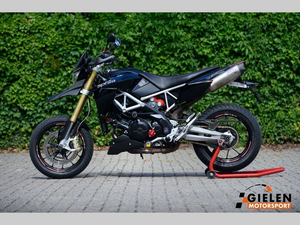 APRILIA DORSODURO 1200 ABS ATC (bj 2011), Motoren, 2 cilinders, Motorrijbewijs A, Bedrijf, Onbekend