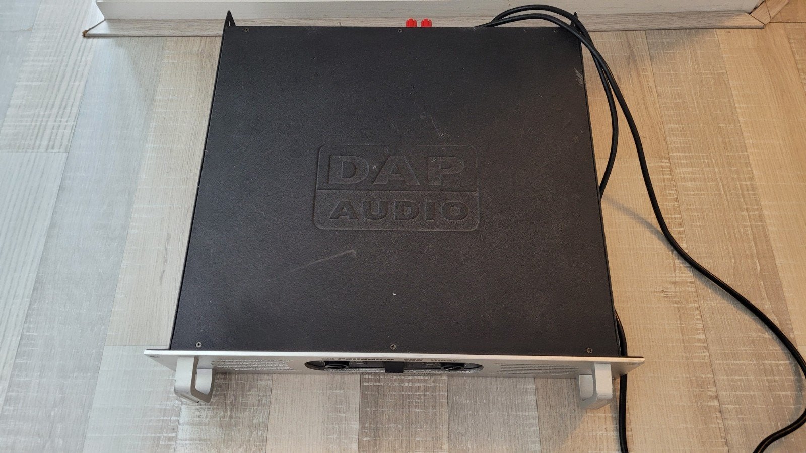 Ideaal voor dj's: DAP Audio Palladium 100 Vintage, Ophalen, Gebruikt, Minder dan 500 watt