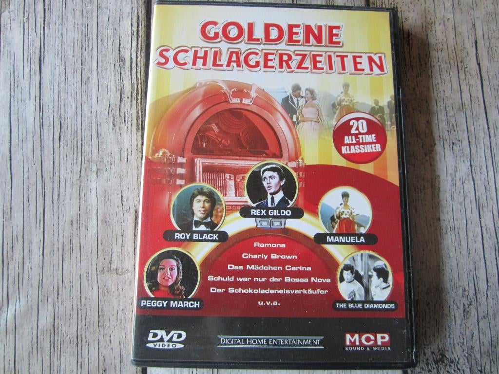 Muziek Dvd’s Tiroler Duits 12x Box 3, Alle leeftijden, Ophalen of Verzenden, Zo goed als nieuw, Muziek en Concerten