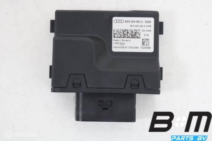 Regelapparaat voor brandstofpomp Audi A4 8W 8W0906093G, Gebruikt