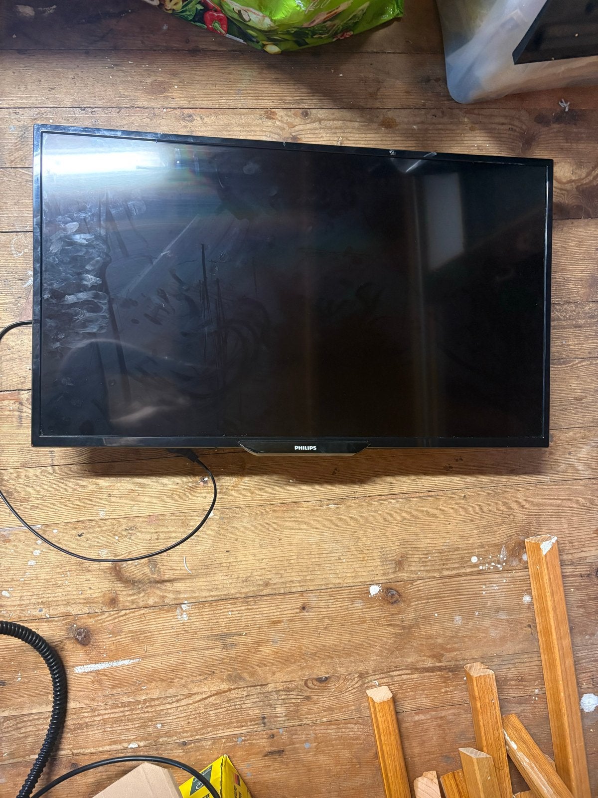 Philips 32PFK5300/12 Full HD LED TV - incl. Ophangbeugels, Ophalen, Philips, LED, 50 Hz