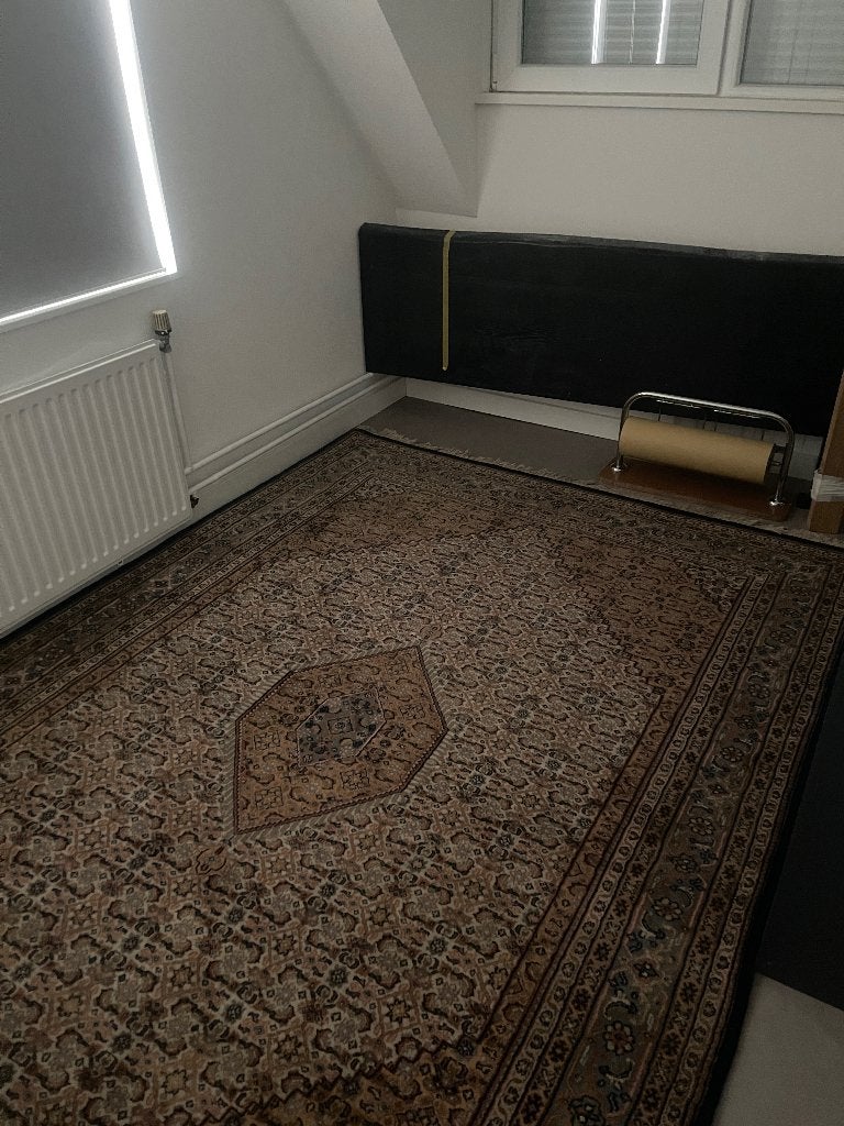 perzisch tapijt, Ophalen, Gebruikt, Overige kleuren, Perzisch