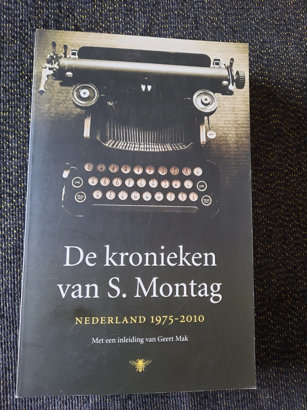 De kronieken van S. Montag - Nederland 1975-2010, Ophalen of Verzenden, 20e eeuw of later, Nieuw, H.J.A. Hofland (S. Montag)