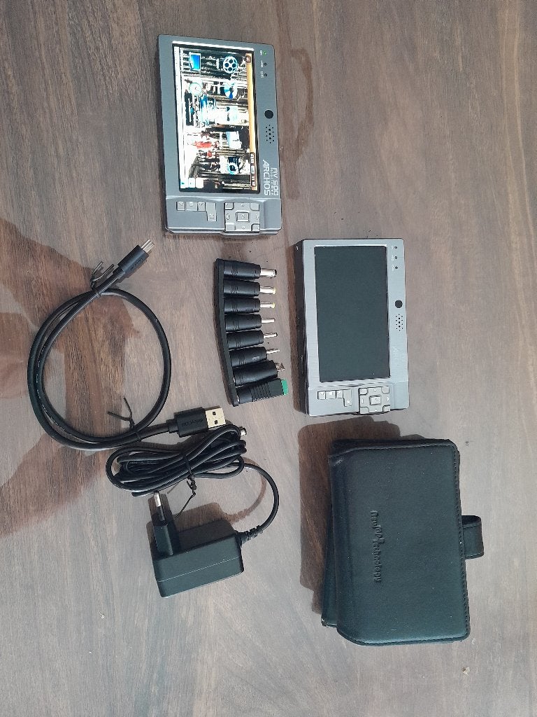 2 x AV500 Mediaspelers met accessoires, Audio, Tv en Foto, Verzenden, Zo goed als nieuw, Archos, 40 GB en meer