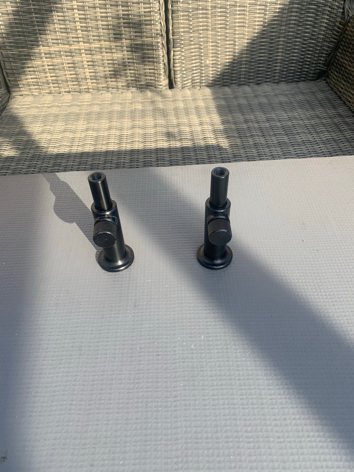 2x Fox Black Label Stage Stands, Ophalen of Verzenden, Zo goed als nieuw, Overige typen