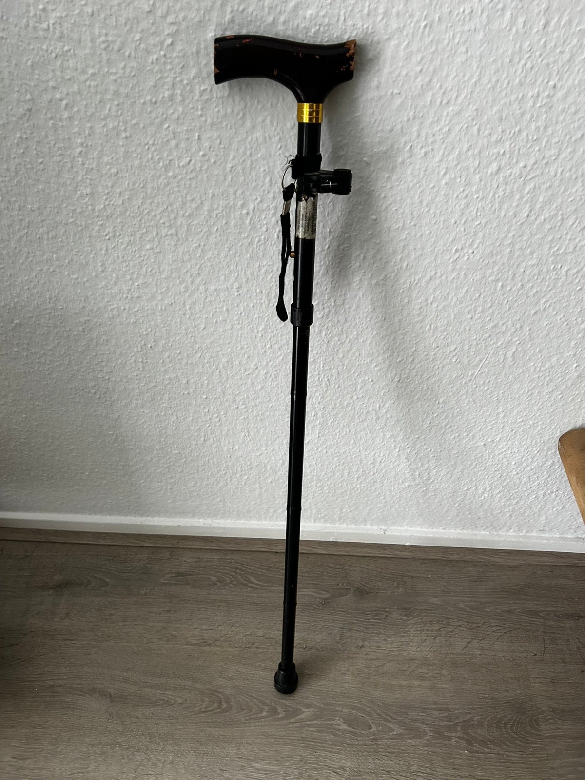 Wandelstok opvouwbaar, Ophalen of Verzenden