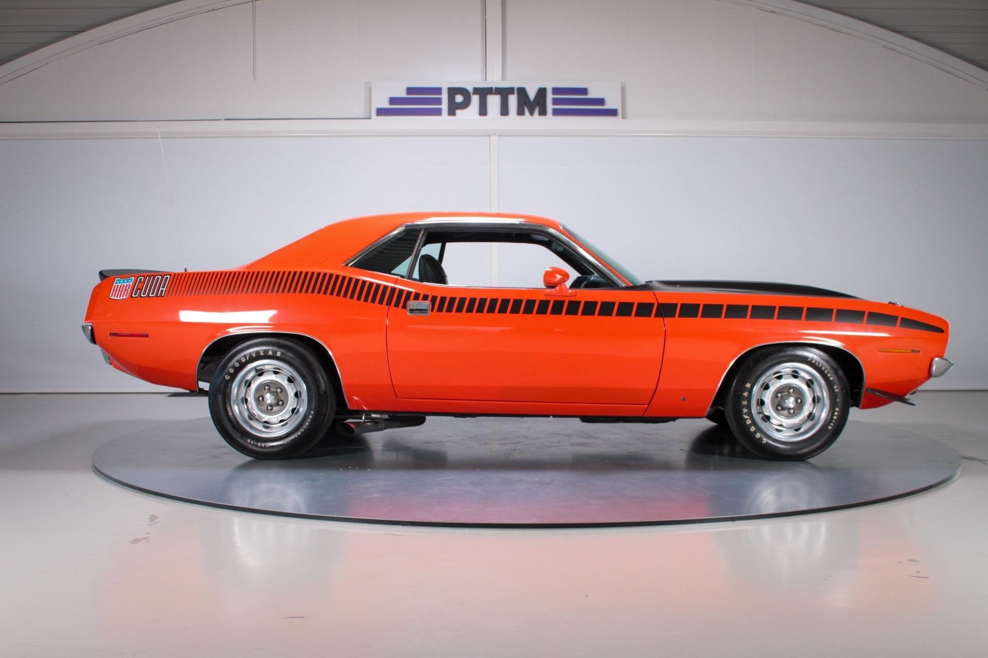 1970 Plymouth AAR 'Cuda | Numbers Matching, foto 10