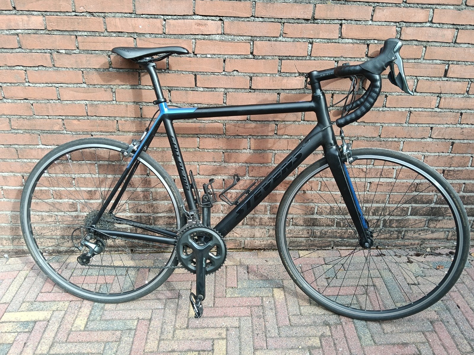 Stevens San Remo uit 2019, Ophalen, Zo goed als nieuw, Meer dan 20 versnellingen, Overige merken