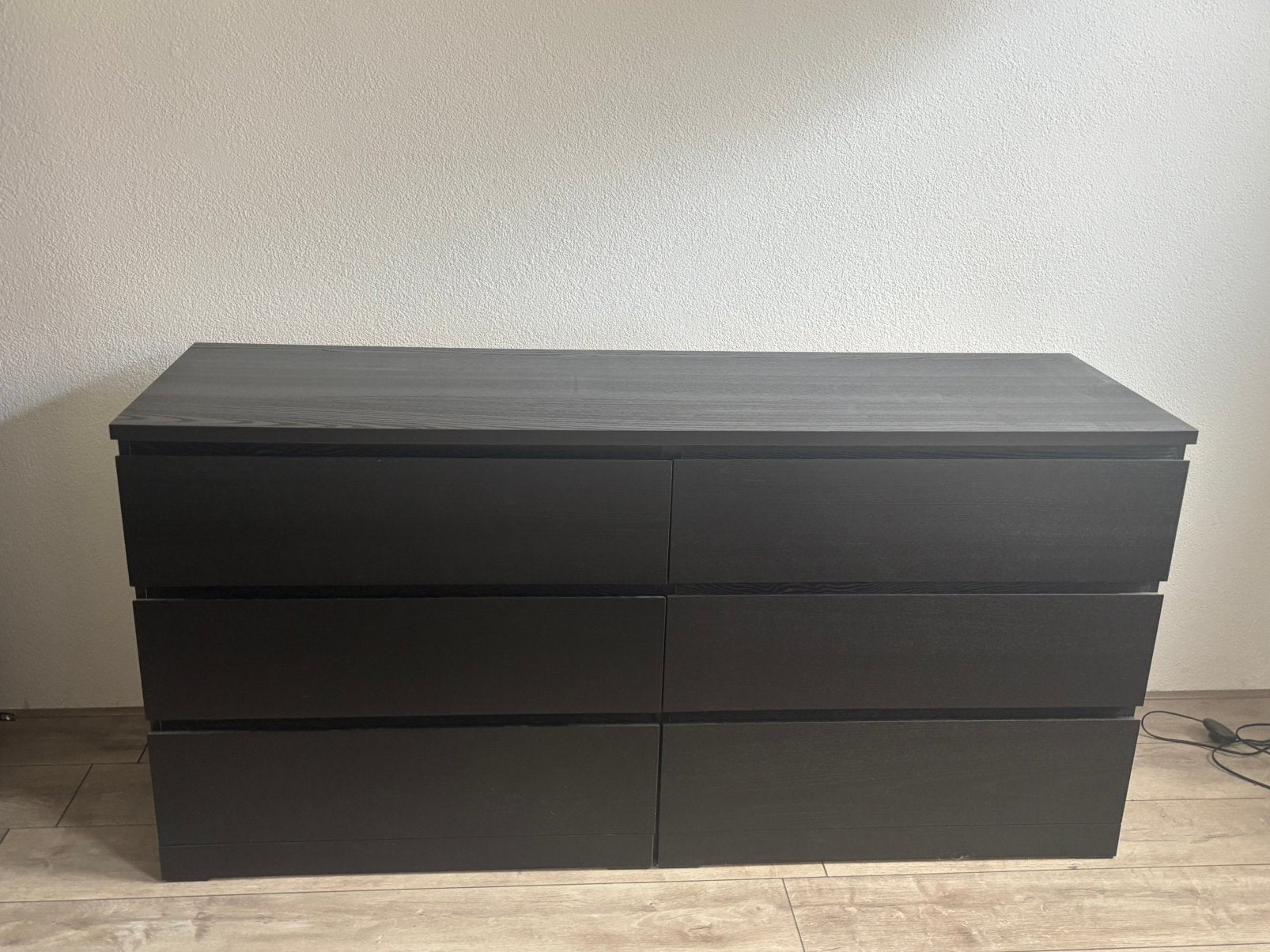 Ladekast MALM IKEA (nu STORKLINKA), Ophalen, 5 laden of meer, Zo goed als nieuw, Minder dan 100 cm