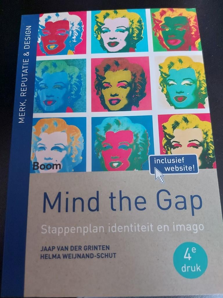 Jaap van der Grinten - Mind the gap, Sociale wetenschap, Ophalen of Verzenden, Zo goed als nieuw, Jaap van der Grinten; Helma Wijnand-Schut