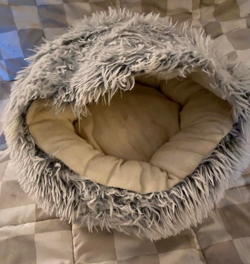 Nieuw honden  of kitten mand, Dieren en Toebehoren, Ophalen of Verzenden, Nieuw, Pluche
