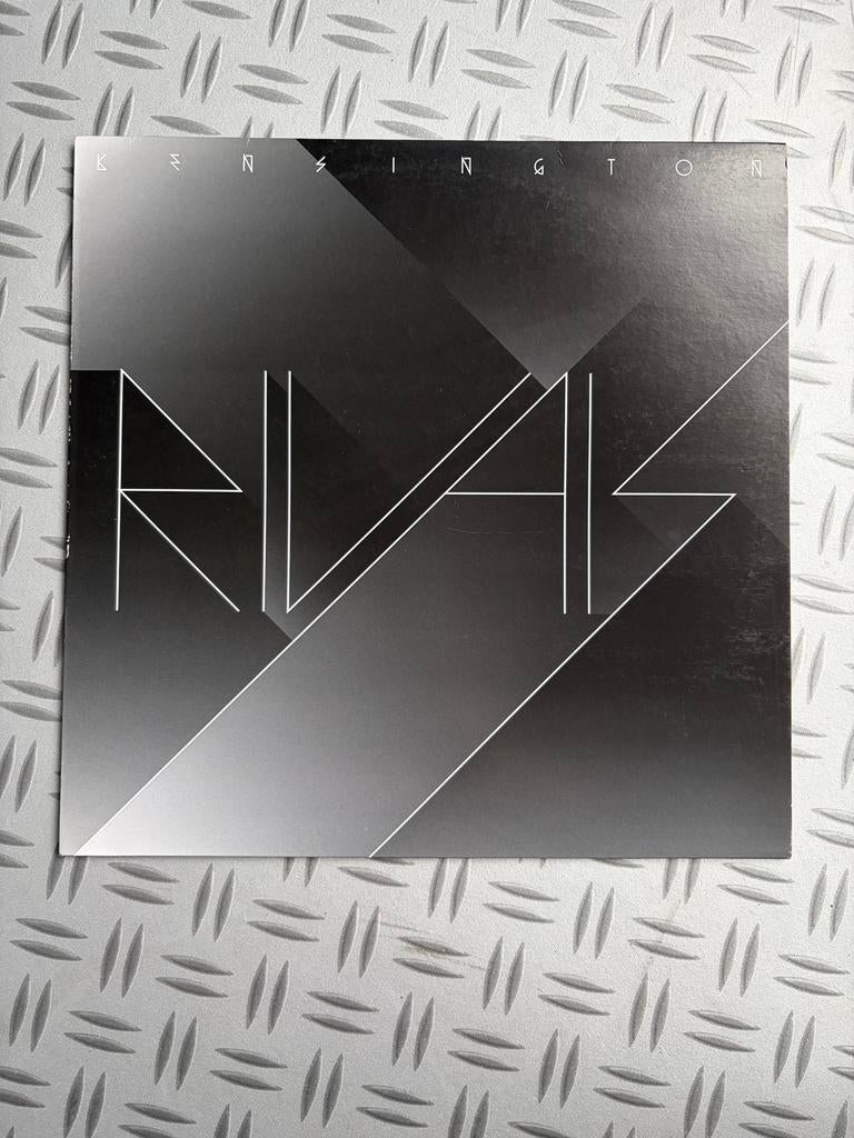 Lp Kensington - Rivals, Cd's en Dvd's, Vinyl | Pop, Ophalen of Verzenden, Zo goed als nieuw, 12 inch