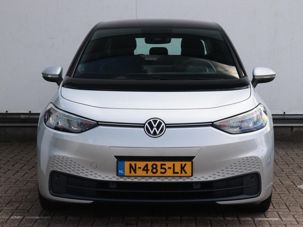 Volkswagen ID.3 Pro 58 kWh | Leder interieur | Lichtmetalen, Auto's, Volkswagen, Automaat, Gebruikt, 375 min, ID.3