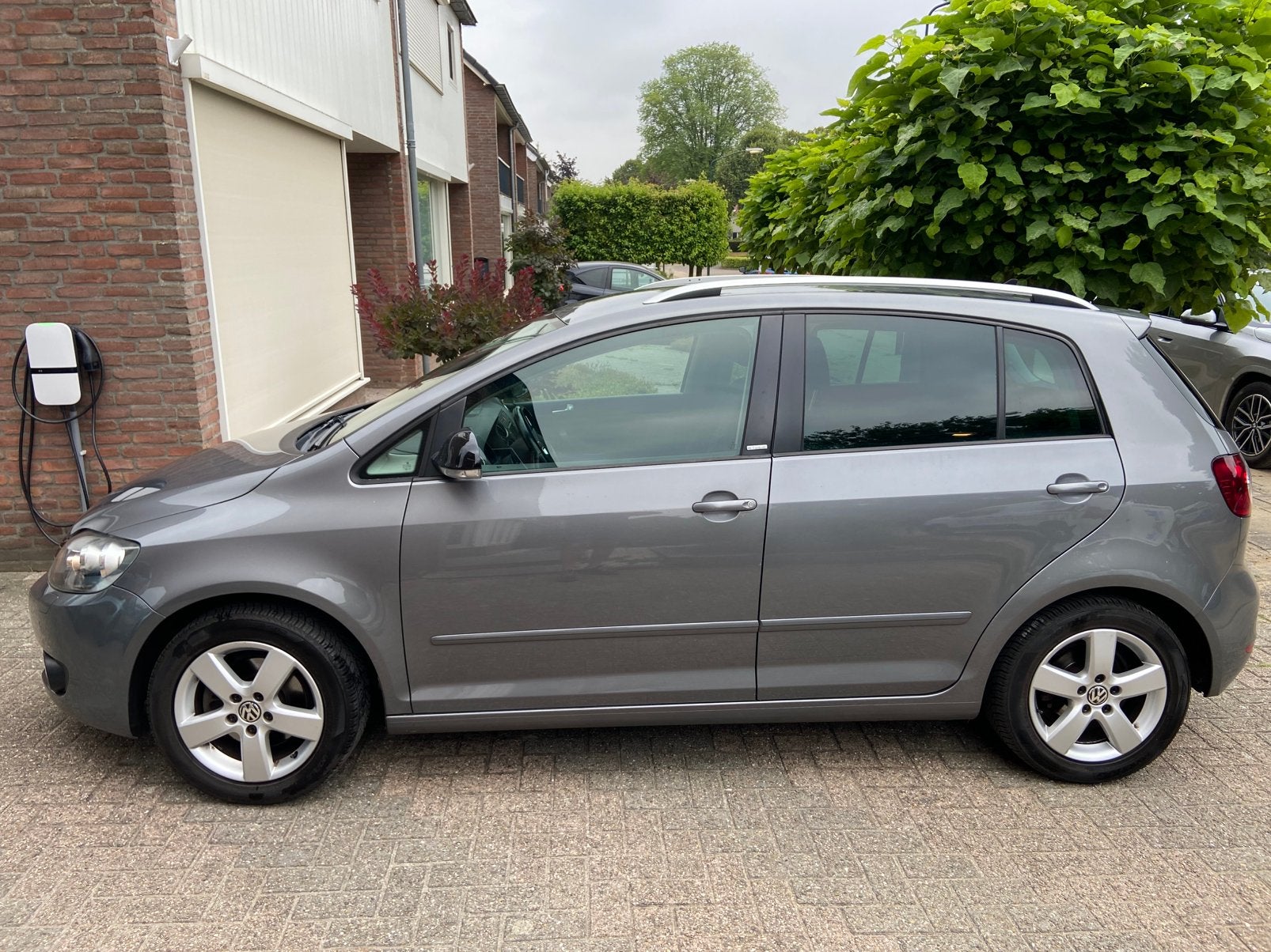 Volkswagen Golf plus diesel 2012 km 205.000, Auto's, Voorwielaandrijving, Euro 5, 4 cilinders, 1600 cc