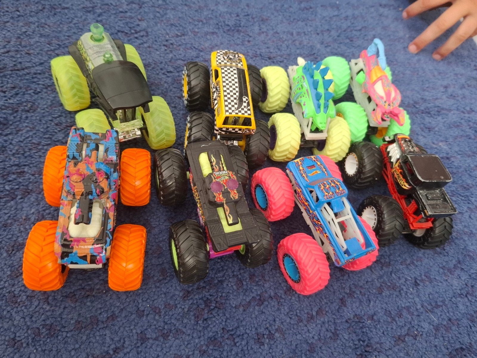 Monster truck got wheels, Ophalen of Verzenden