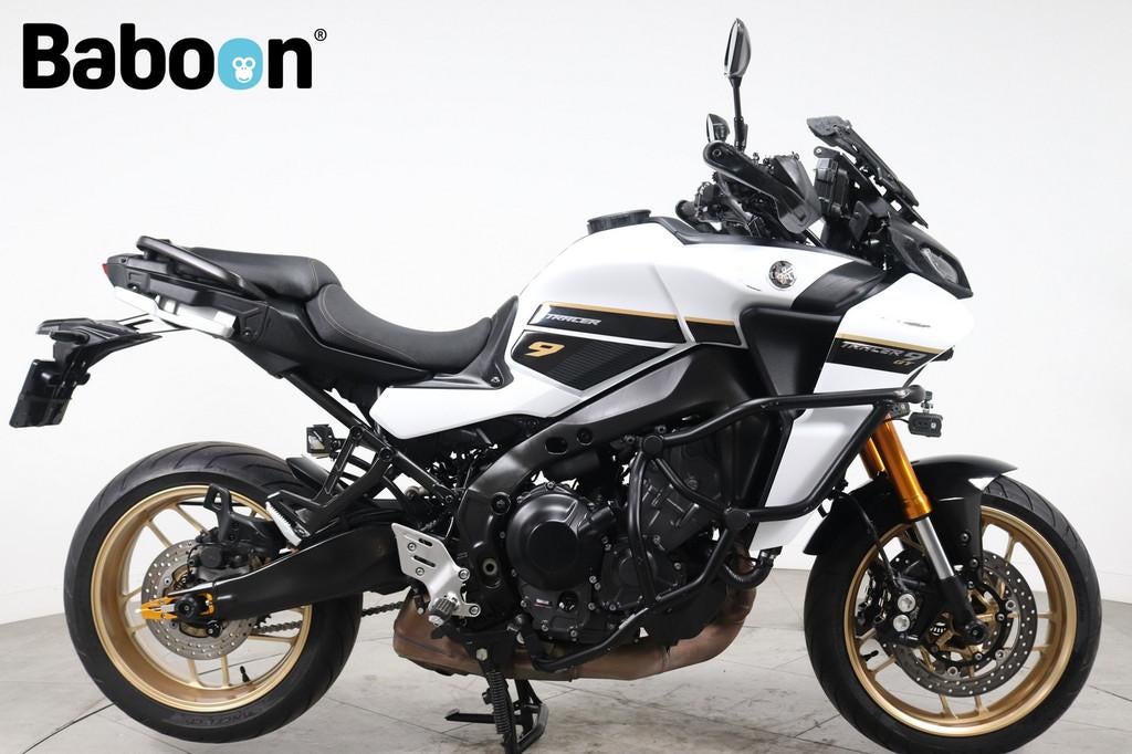 Yamaha Tracer 9 GT (bj 2024), 890 cc, Yamaha, Meer dan 35 kW, Toermotor