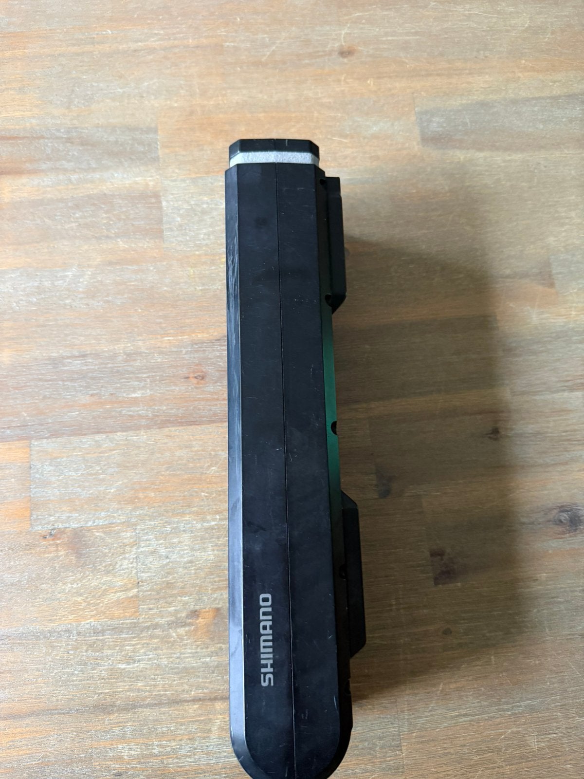 Originele Shimano STEPS BT-E6001 504Wh, Ophalen of Verzenden, Gebruikt