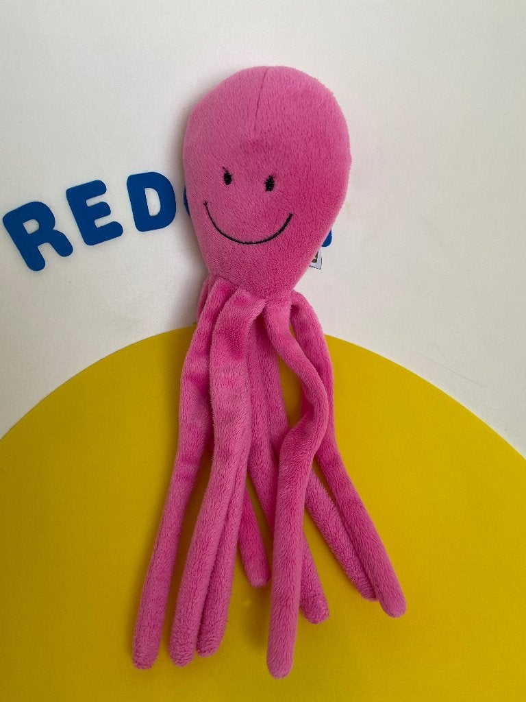 K2411 Nature planet octopus roze, Ophalen of Verzenden, Zo goed als nieuw, Overige typen