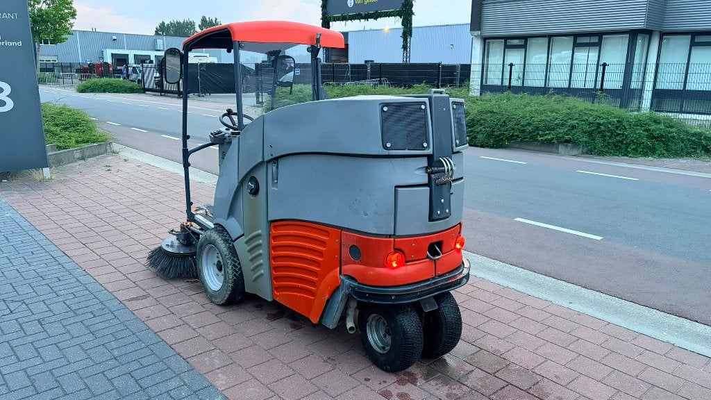 veegmachine Hako Citymaster 90 goed werkend direct inzetbaar, Zakelijke goederen, Ophalen