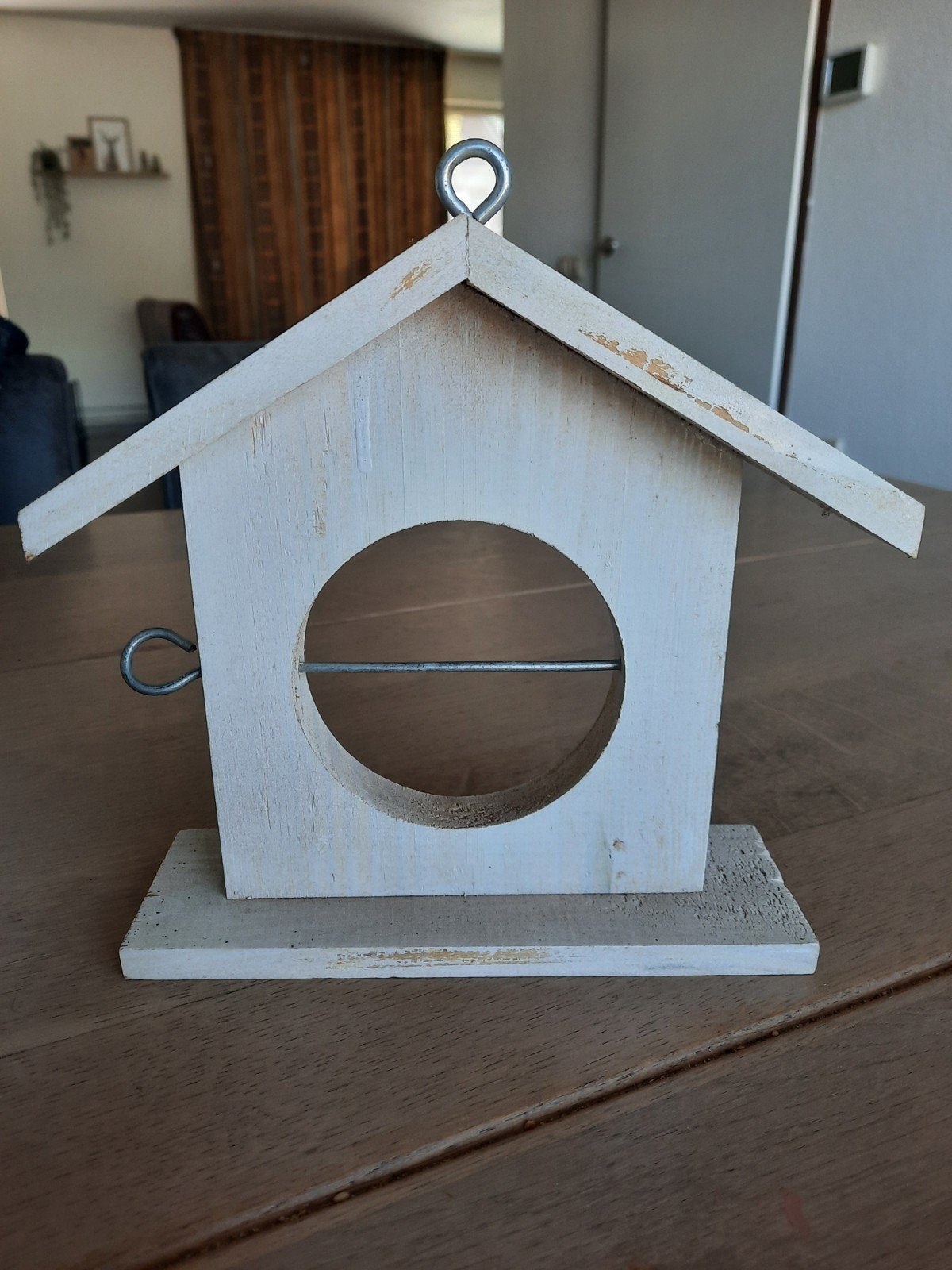 Appelhuisje, Ophalen, Zo goed als nieuw