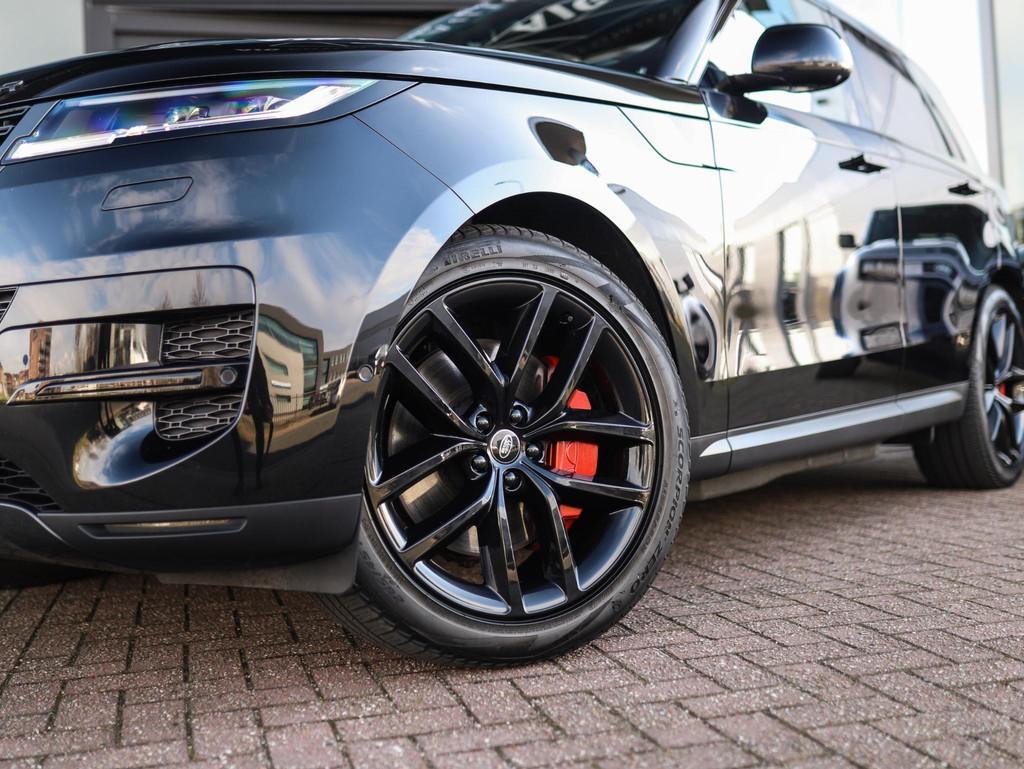 Land Rover Range Rover Sport 3.0 P460e S PHEV | Luchtvering, Automaat, Euro 6, 3000 kg, Bedrijf