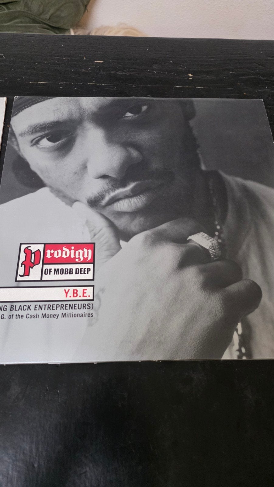 Unieke jaren '90 Hiphop/R&B Vinyl Collectie (4 platen), Cd's en Dvd's, Ophalen of Verzenden, Gebruikt, 12 inch, LP