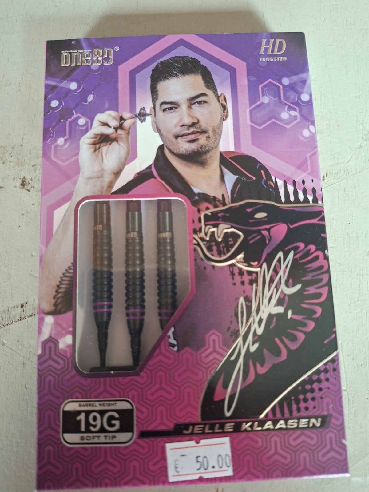 softtip dartpijlen, Sport en Fitness, Darts, Ophalen of Verzenden, Zo goed als nieuw, Pijlen