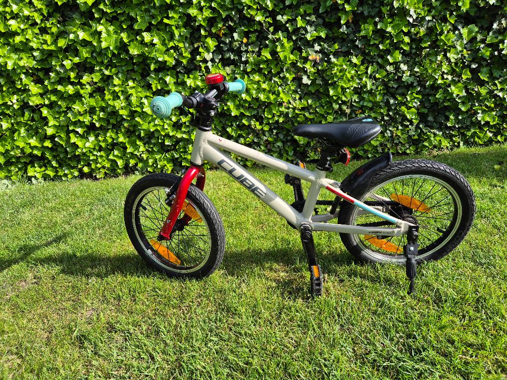 CUBE Cubie 160 RT, Ophalen, Terugtraprem, Zijwieltjes, Cube