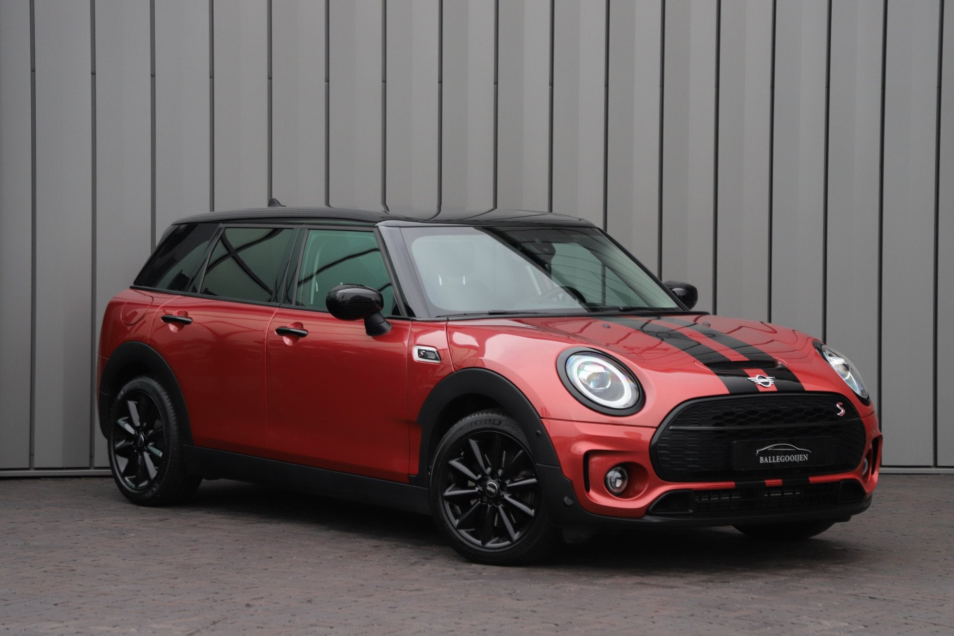 MINI Clubman 2.0 Cooper S | 192PK | Sfeerverlichting | Led |, Auto's, 1998 cc, Stof, Gebruikt, Met garantie (alle)