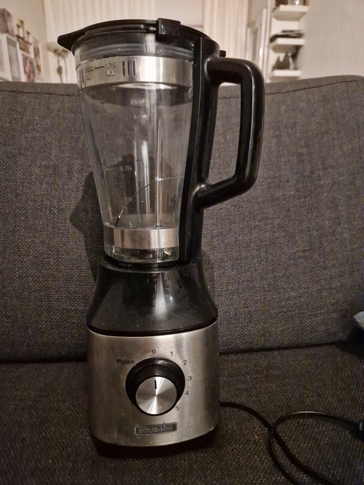 Gezocht Bourgini blender kom, Ophalen of Verzenden