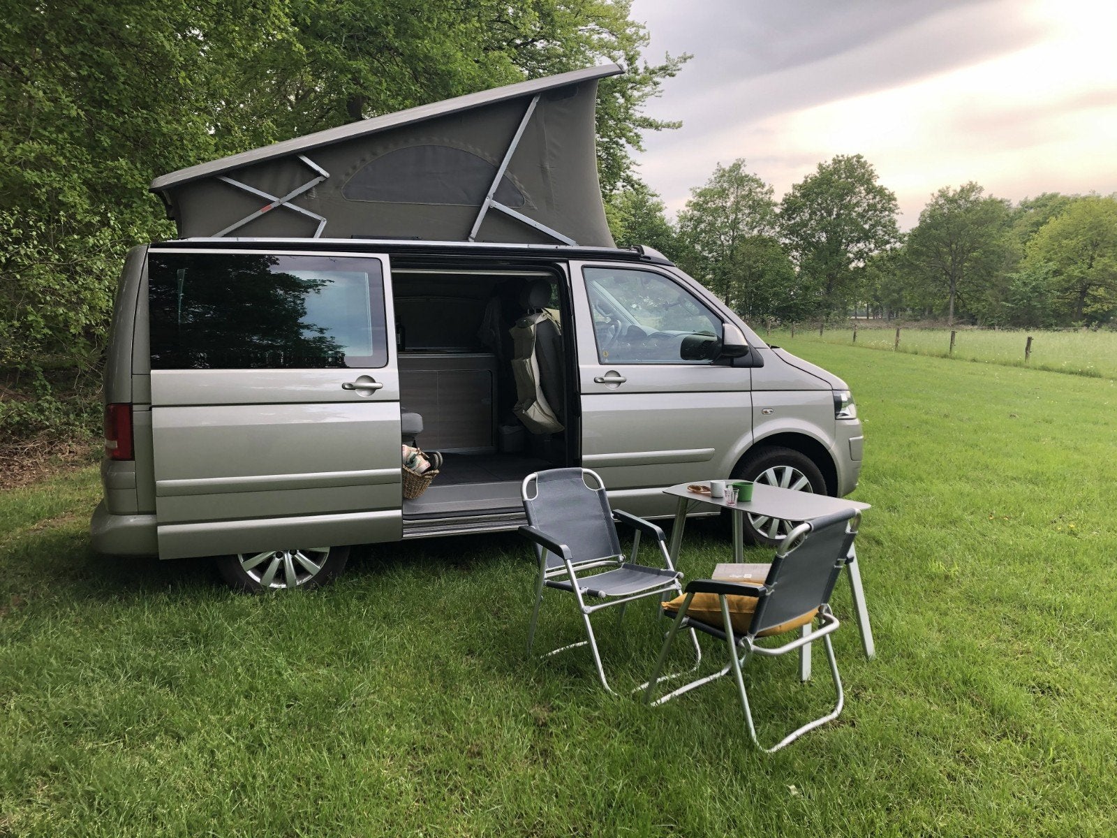 Caravans And Camping VW