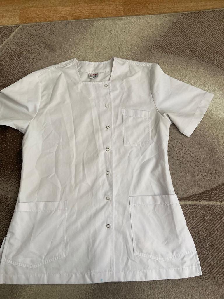 Zorgjasje in maat 40, Kleding | Dames, Ophalen, Maat 38/40 (M), Wit