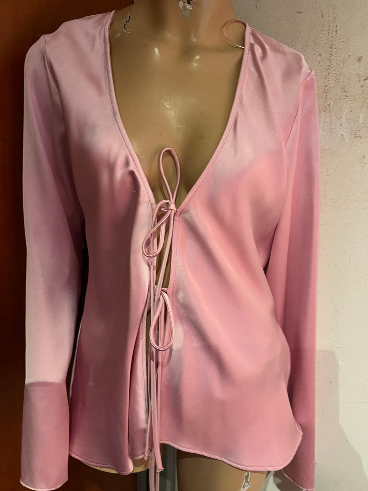 ZARA blouse maat xl zgan, G, Zara, T, Ophalen of Verzenden