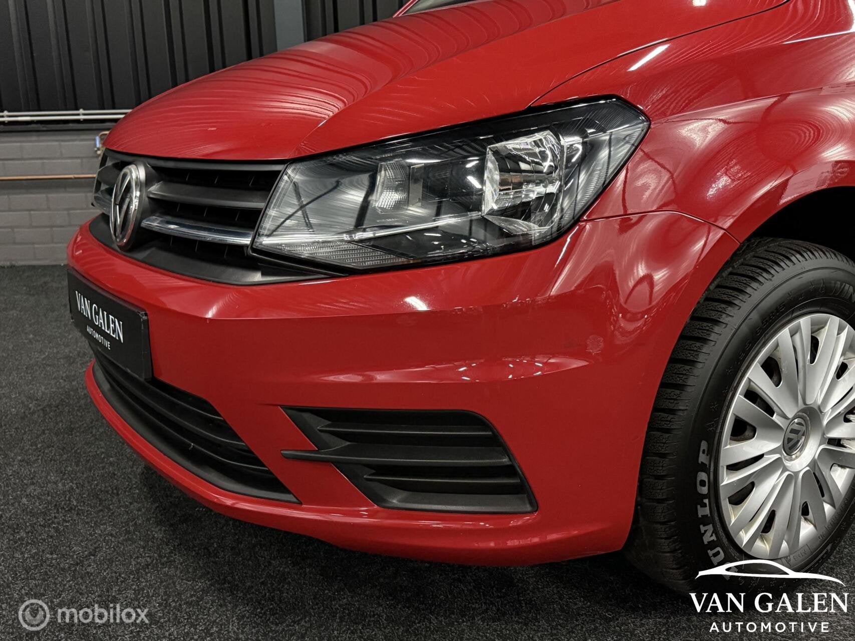Volkswagen Caddy Combi 1.2 TSI Comfortline Airco|Cruise|, Auto's, Voorwielaandrijving, 12 maanden, 1380 kg, Gebruikt