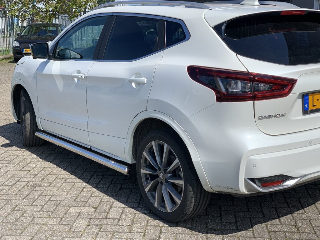 Nissan Qashqai Sidebars recht, Auto-onderdelen, Niet ingevuld, Nieuw, Niet ingevuld, Ophalen
