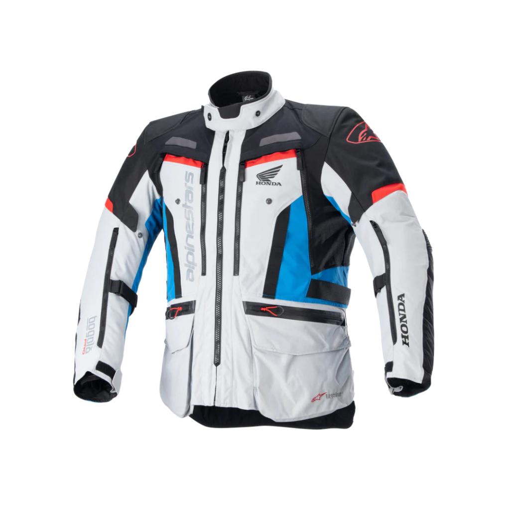 Alpinestars Honda Bogotá Pro Drystar Motorjas – Maat XXL, Nieuw met kaartje, Italie, Jas | textiel, Ophalen of Verzenden