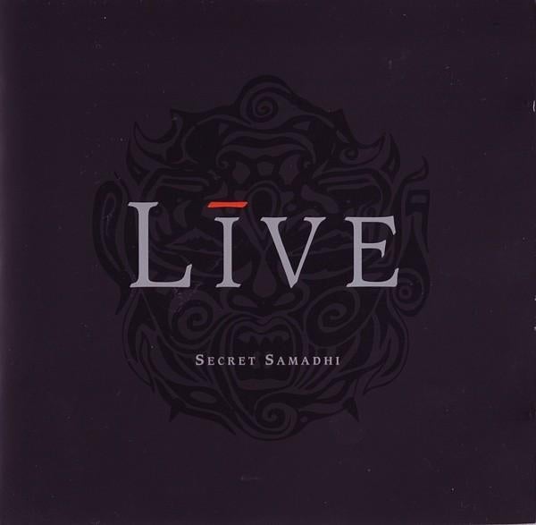 LIVE - secret samadhi CD, Cd's en Dvd's, Cd's | Rock, Gebruikt, Rock-'n-Roll, Ophalen of Verzenden