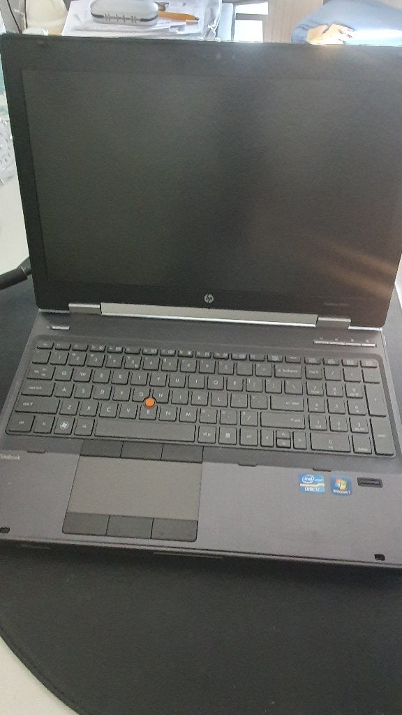HP Elitebook 8560w (LG661ET), Computers en Software, 2 tot 3 Ghz, HP >, Intel® Core™ i7 , Ophalen of Verzenden