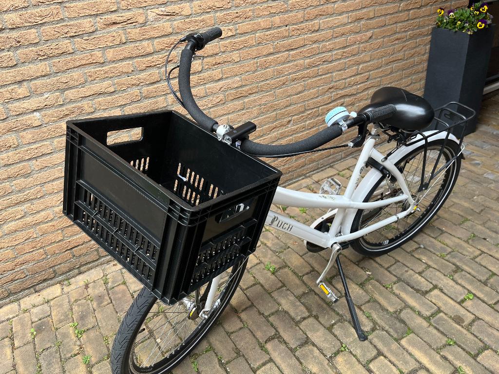 Fiets, Fietsen en Brommers, Versnellingen, Ophalen, Overige merken, 53 tot 56 cm