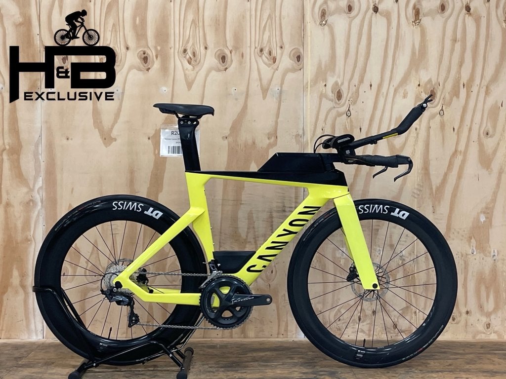Canyon Speedmax CF 8 Disc Carbon Racefiets Shimano Ultegra, Fietsen en Brommers, Fietsen | Racefietsen, 28 inch, Carbon, 10 tot 15 versnellingen
