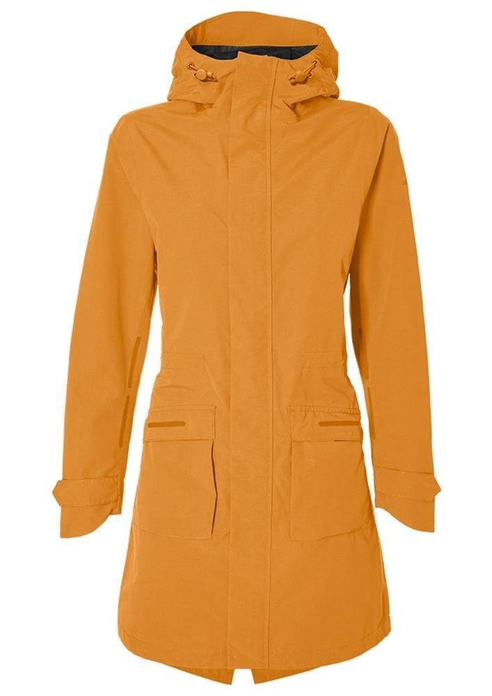 Basil Mosse Regenparka dames golden brown, Ophalen of Verzenden, Nieuw