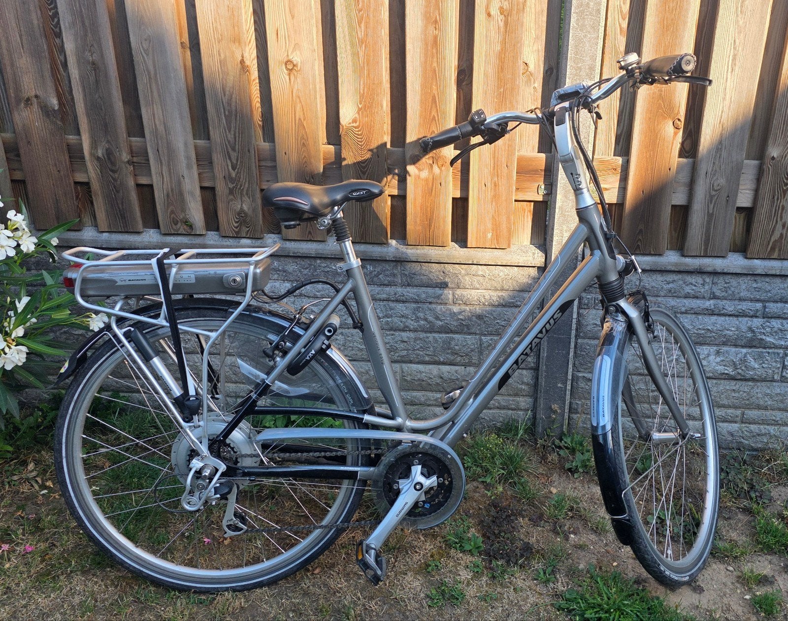 Gezocht Batavus Ventoux Easy fiets voor onderdelen, Ophalen, Gebruikt, Batavus