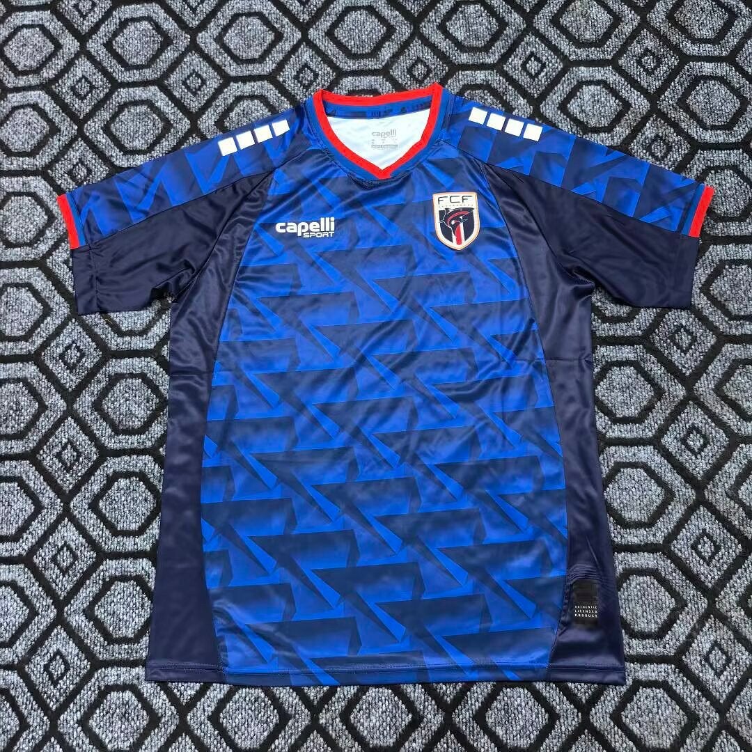 Kaapverdië 2026 WK Shirtje (Kies zelf bedrukking en maat), Ophalen of Verzenden, Nieuw, Shirt