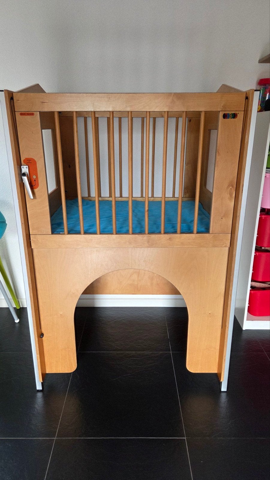 Professionele Duo Boxhelft met Boxkleed, Ophalen, Gebruikt, Rechthoekig, Boxkleed