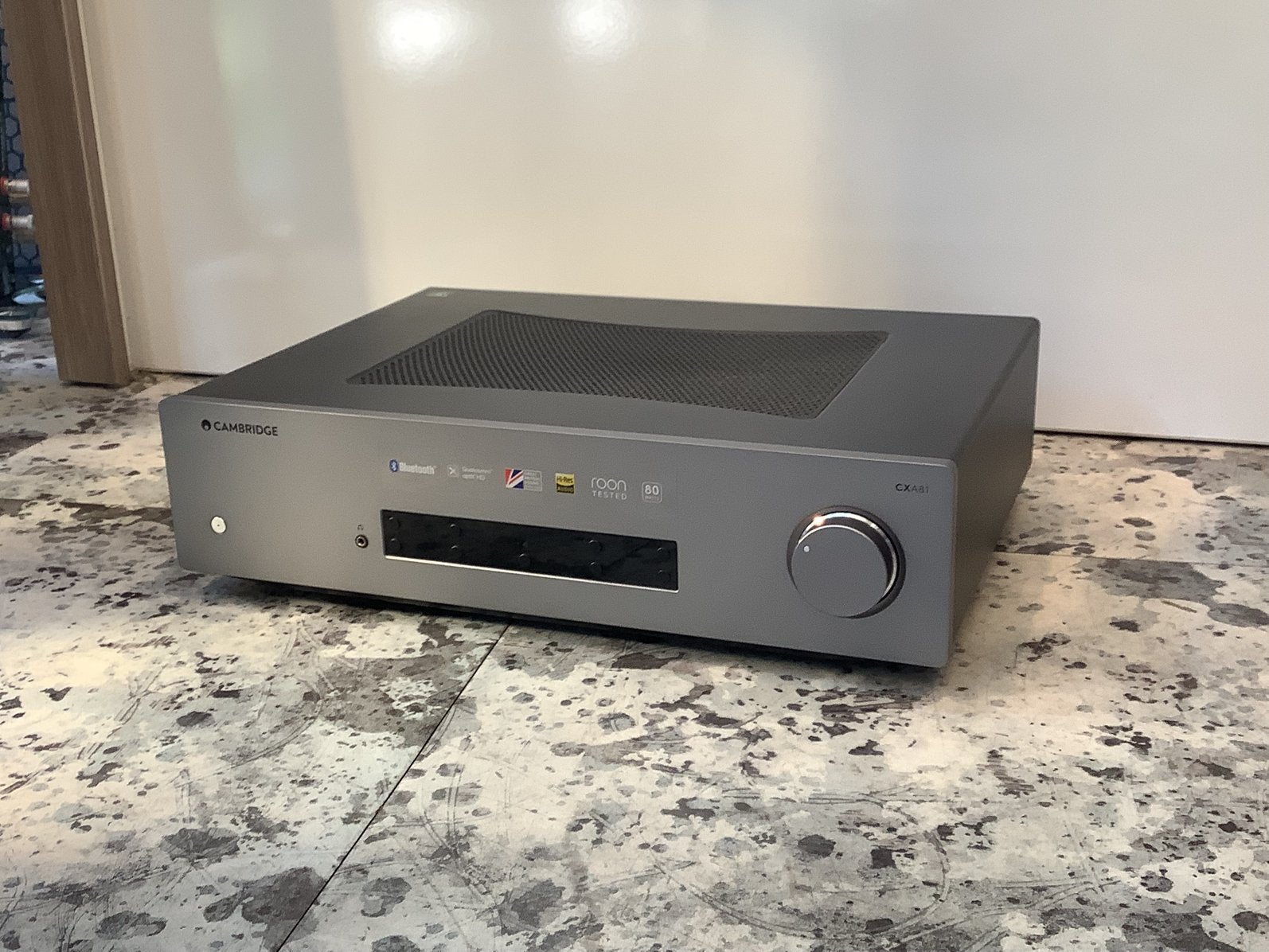 Cambridge Audio Versterker/CD combo, Ophalen, Gebruikt