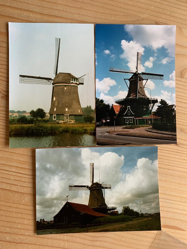 Noord-Holland, Ophalen of Verzenden, Ongelopen, Ambachten of Beroep