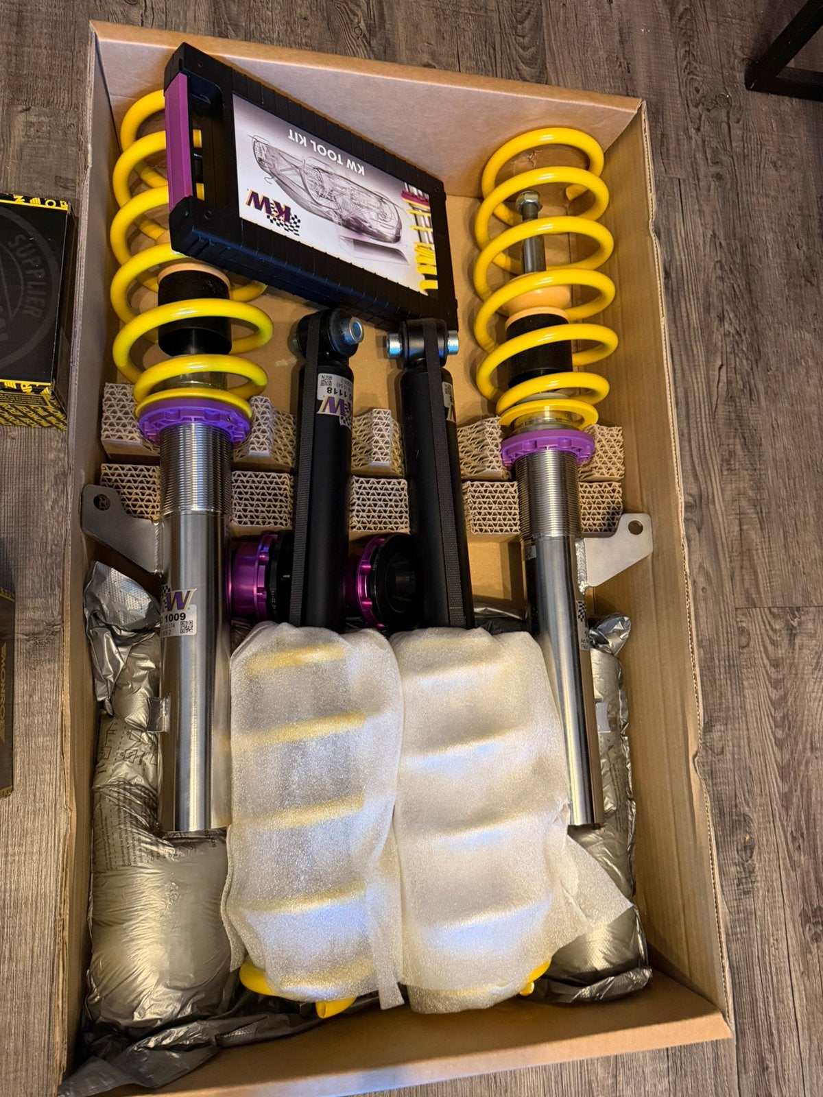 Kw schroefset golf 7/audi a3 8v /seat leon 5f(nieuw), Ophalen of Verzenden, Nieuw, Audi